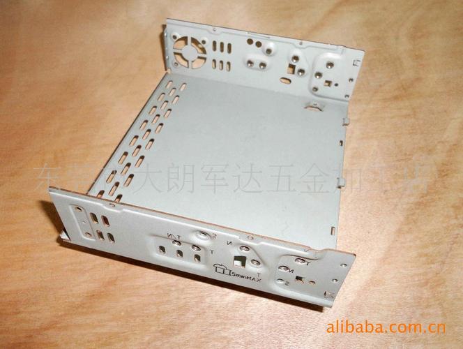 工厂直销车载dvd五金手板,车载导航五金手板厂家/批发/供应商
